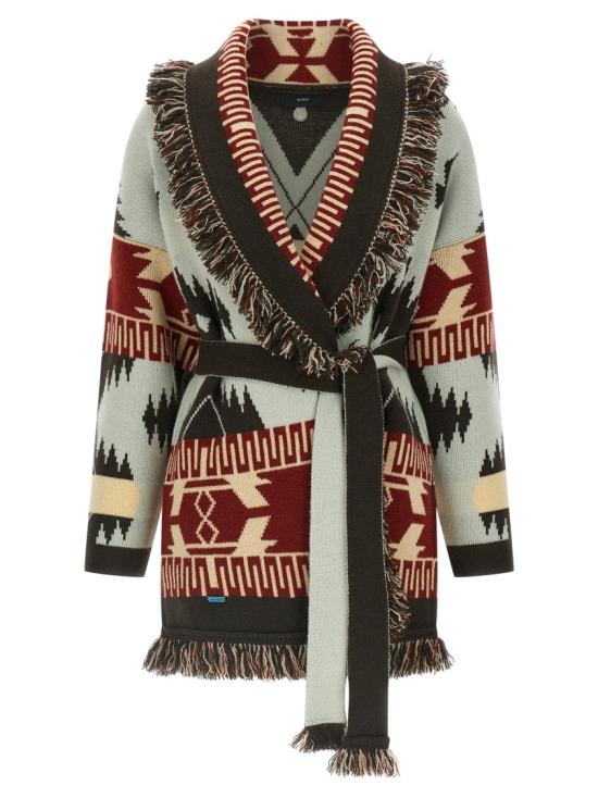 26SS 알라누이 가디건 LWHB064R26KNI027416E416E Black