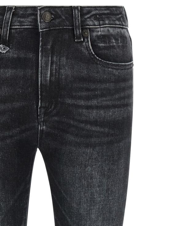 26SS 알13 데님 R13W0005816AMORRISONBLACK Black - R13