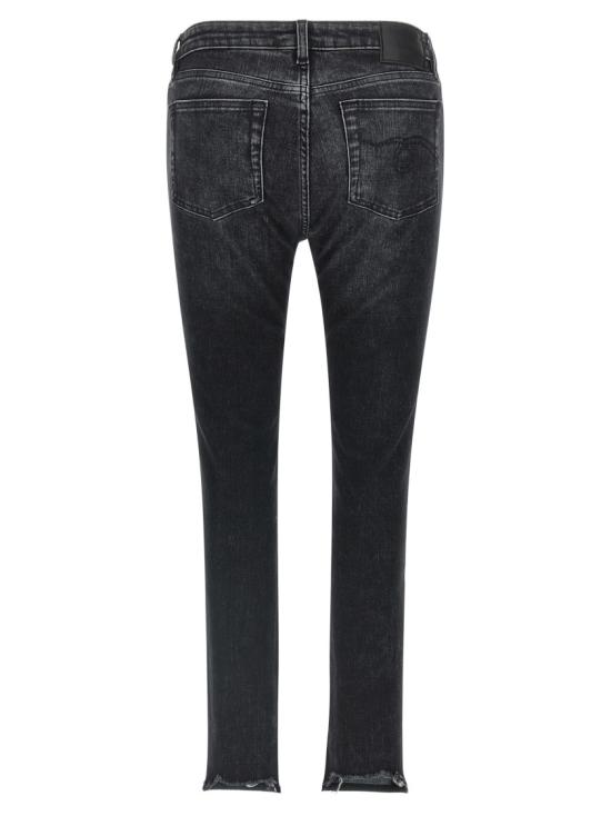 26SS 알13 데님 R13W0005816AMORRISONBLACK Black - R13