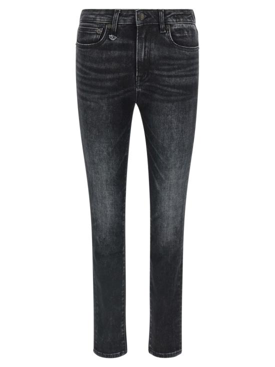 26SS 알13 데님 R13W0005816AMORRISONBLACK Black