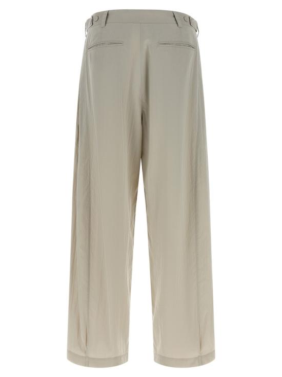 26SS 더로우 팔라초 팬츠 10831W4403SOG Neutrals - THE ROW