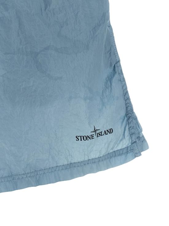26SS 스톤 아일랜드 스윔팬츠 L1S15B100002S0E13V004A Blue - STONE ISLAND