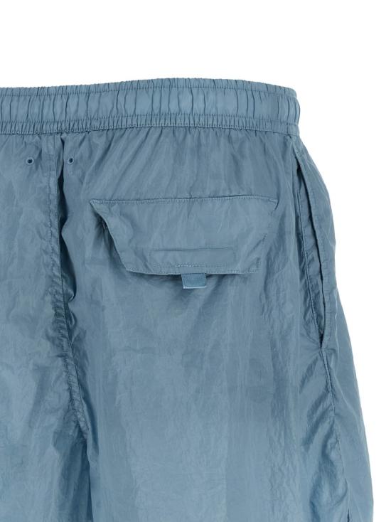 26SS 스톤 아일랜드 스윔팬츠 L1S15B100002S0E13V004A Blue - STONE ISLAND