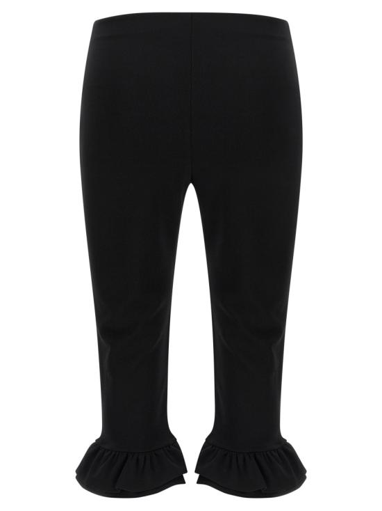 26SS 자크뮈스 숏팬츠 26EPAW00659AJ00296990 Black - JACQUEMUS