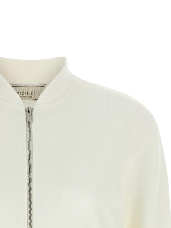 26SS 페세리코 셔츠 A12572J06906A02A White - PESERICO