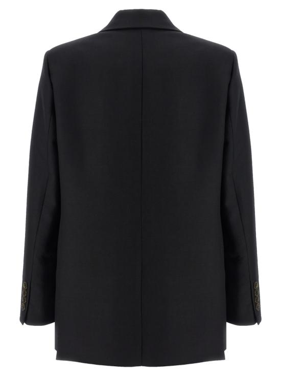 26SS 블레이즈 자켓 BZEND01ALCESSE0002 Black - BLAZE