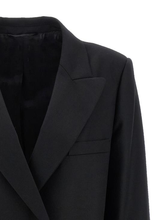 26SS 블레이즈 자켓 BZEND01ALCESSE0002 Black - BLAZE