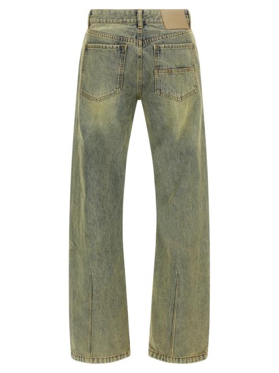 26FW 엔타이어 스튜디오 데님 ESWW2511010SW0SW Neutrals - ENTIRE STUDIOS