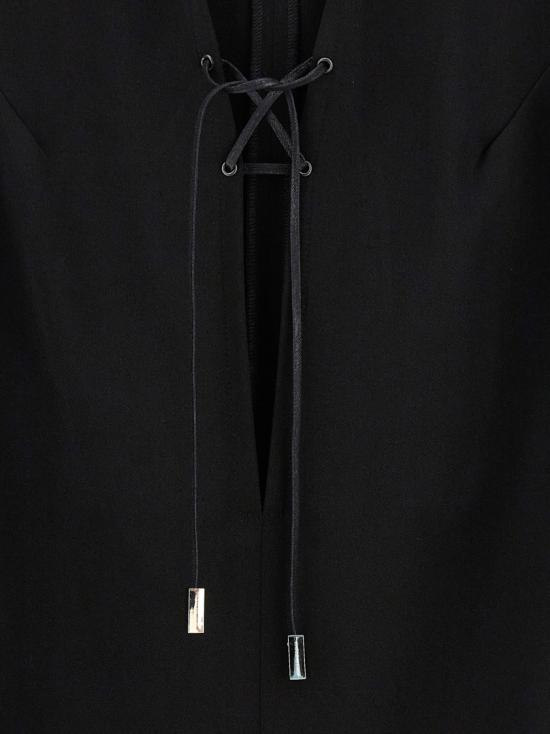  16알링턴 숏 원피스 D331PW23JETBLACK Black - 16ARLINGTON