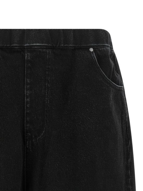 26SS 엔타이어 스튜디오 숏팬츠 ESSS26SH060126248 Black - ENTIRE STUDIOS