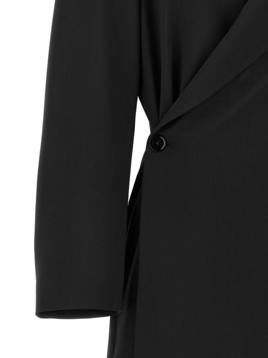 26SS 르메르 자켓 CO1150LF1537BK990 Black - LEMAIRE