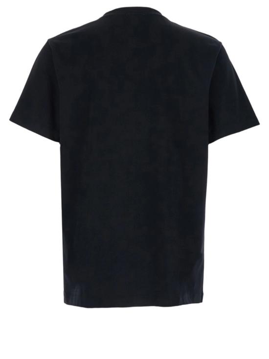 26SS 오프화이트 반팔 티셔츠 44MAA027S26J00B001 Black - OFF WHITE