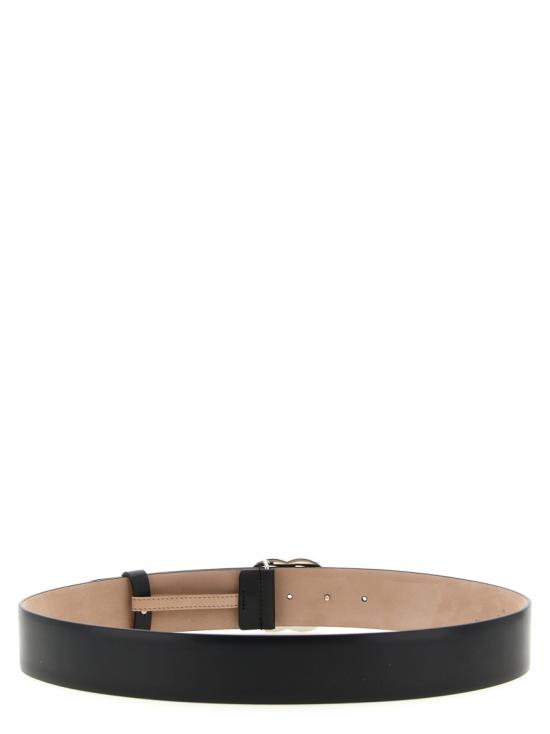 26SS 구찌 벨트 864233CVE0W1000 Black - GUCCI