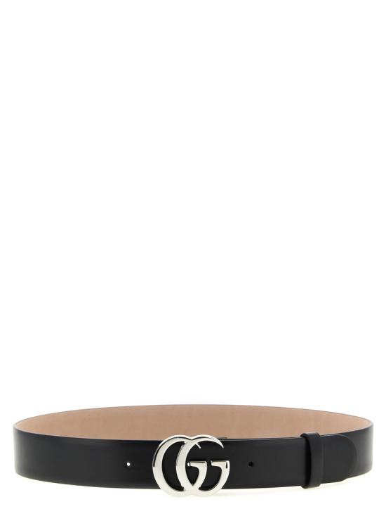 26SS 구찌 벨트 864233CVE0W1000 Black