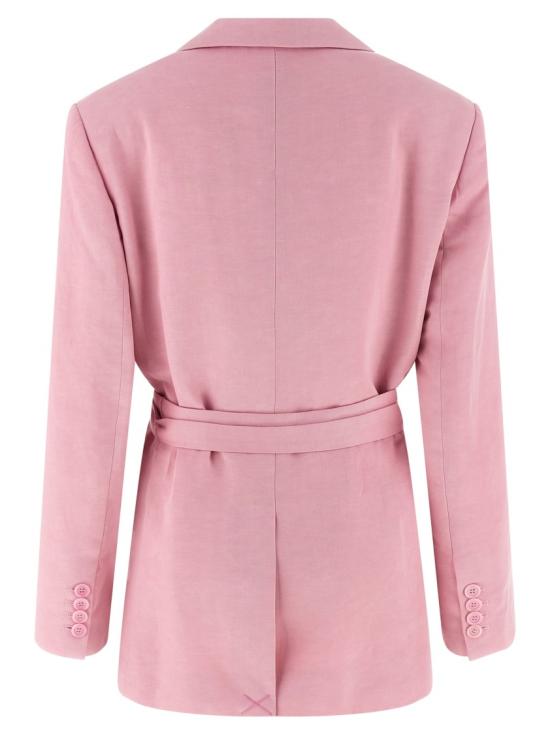 26SS 누드 자켓 1103E2636502 Pink - NUDE