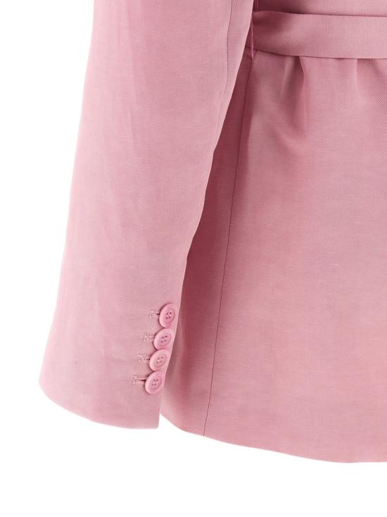 26SS 누드 자켓 1103E2636502 Pink - NUDE