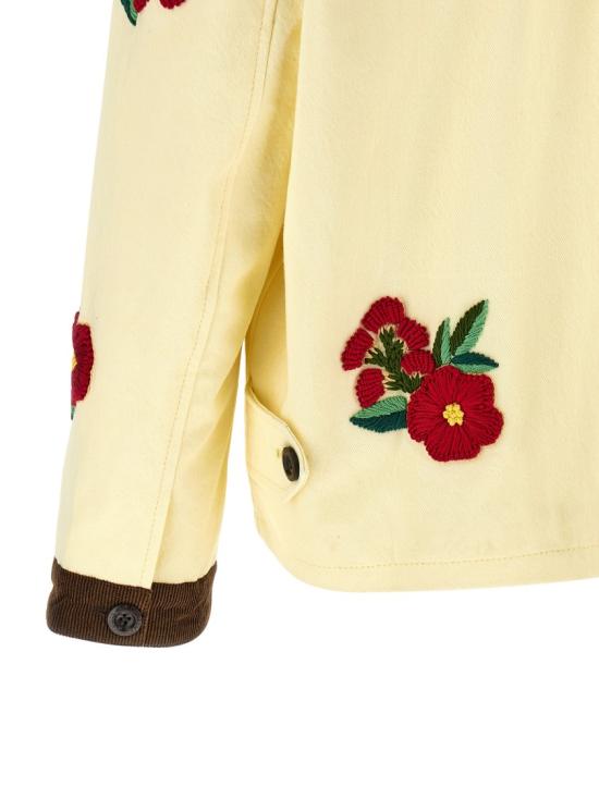 26SS Found 자켓 FOSS26JA073116381 Neutrals - OTHER BRANDS