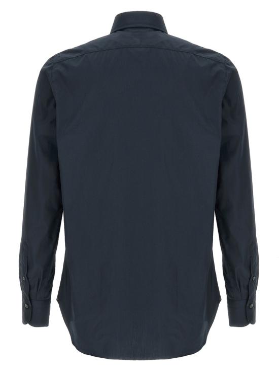 26SS 피나모레 셔츠 C061401 Black - FINAMORE