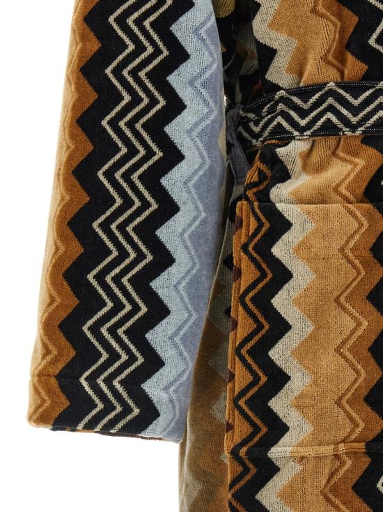 26SS 미쏘니 홈 라운지 웨어 1G3AC99708160 Grey - MISSONI HOME