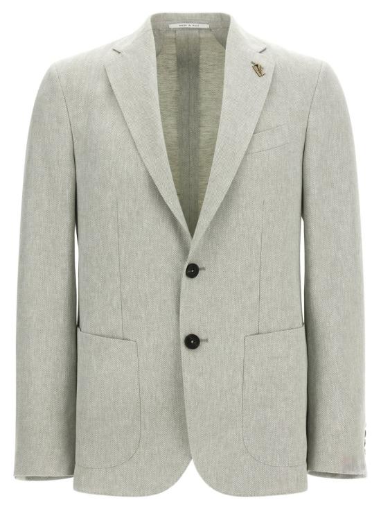 26SS 팔질레리 자켓 9C3244232SG82660 White