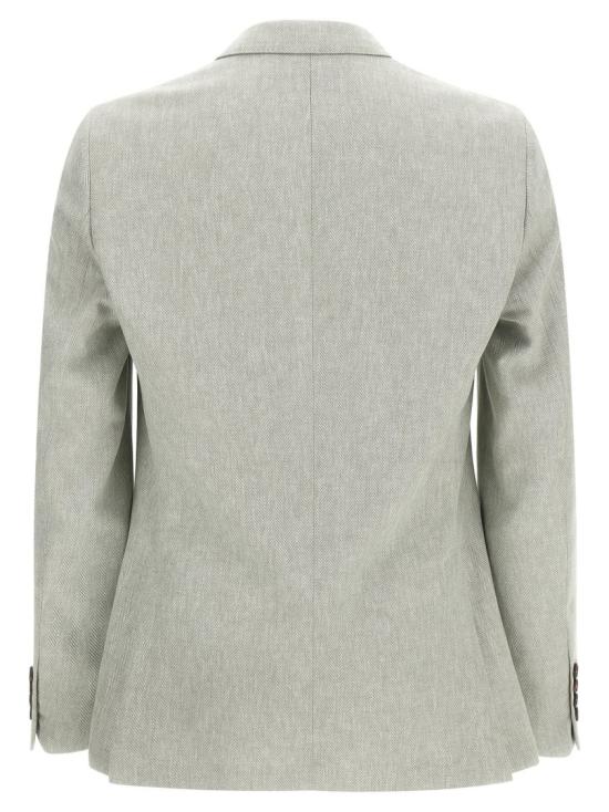 26SS 팔질레리 자켓 9C3244232SG82660 White - PAL ZILERI