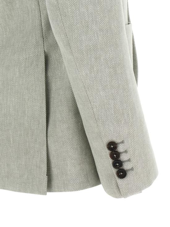 26SS 팔질레리 자켓 9C3244232SG82660 White - PAL ZILERI