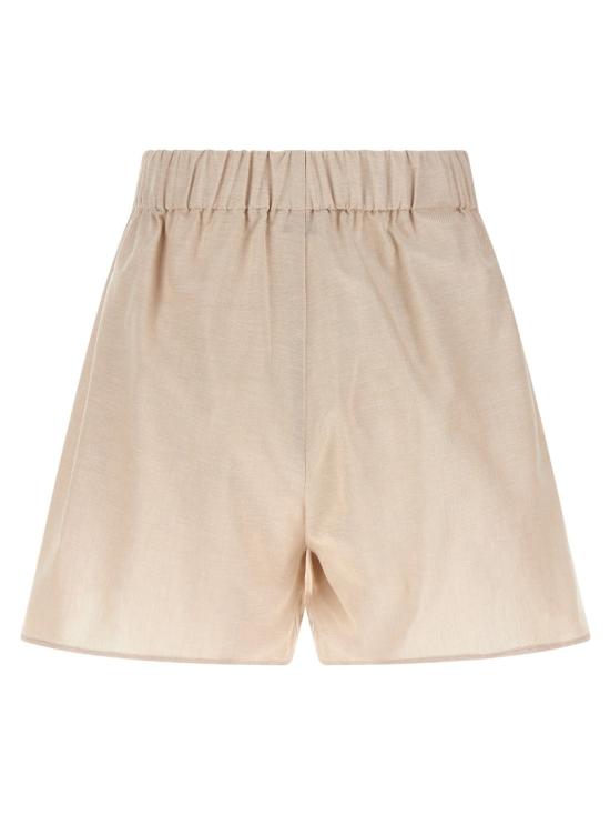 26SS 안다마네 블라우스 T196419ATNC193OAT Neutrals - ANDAMANE