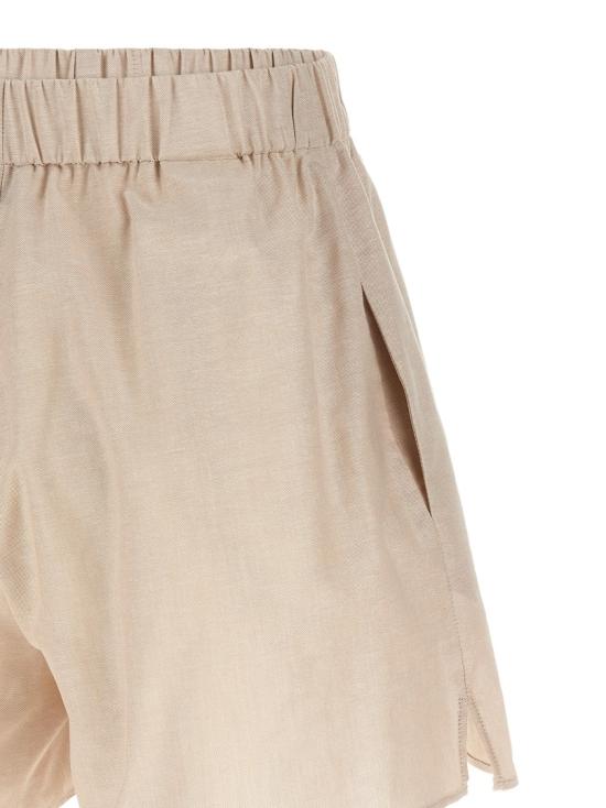 26SS 안다마네 블라우스 T196419ATNC193OAT Neutrals - ANDAMANE