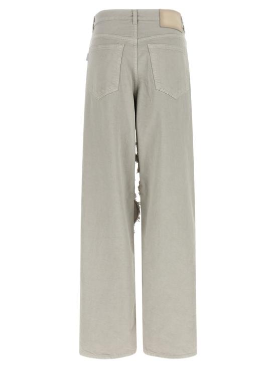 26SS 하이쿠레 데님 HEW03330GF181PXT0454 Grey - HAIKURE