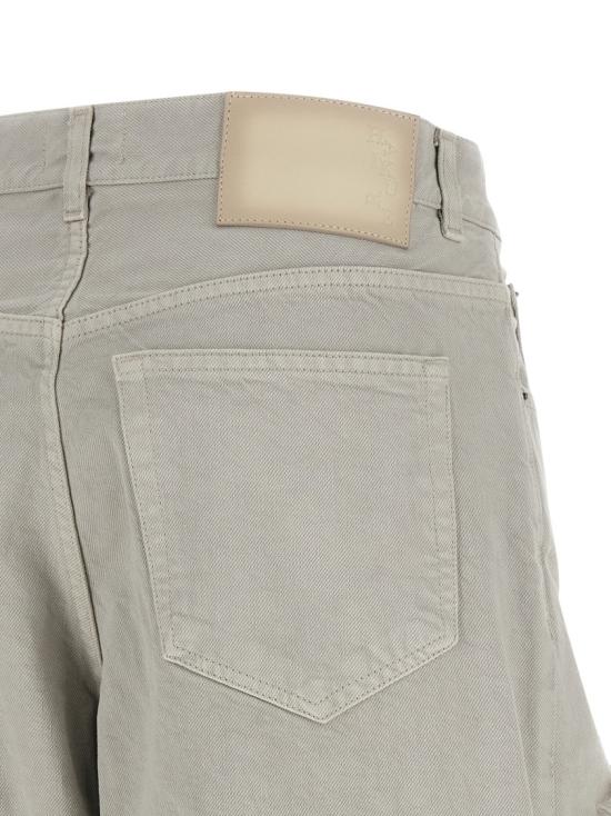 26SS 하이쿠레 데님 HEW03330GF181PXT0454 Grey - HAIKURE