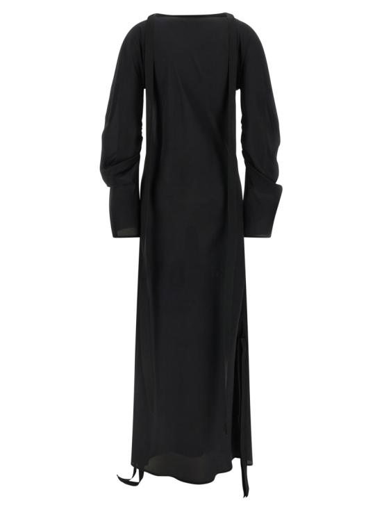 26SS 디랩파리 롱 원피스 A027NERO Black - DI.LA3 PARI'