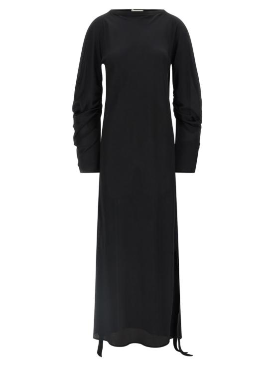 26SS 디랩파리 롱 원피스 A027NERO Black