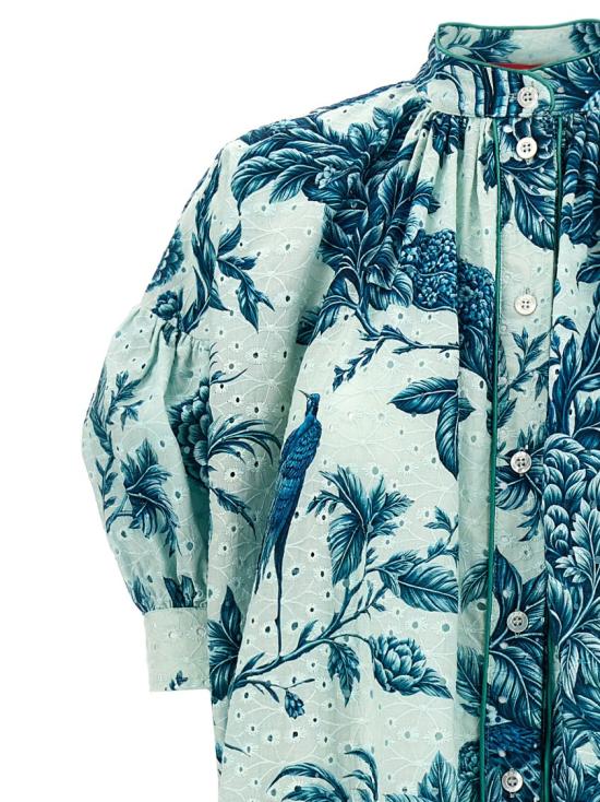 25SS F.R.S For Restless Sleepers 롱 원피스 AB000851TE00828970 Blue - OTHER BRANDS