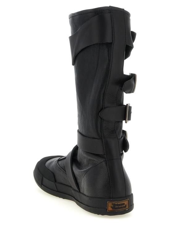 26SS 비비안웨스트우드 부츠 71020044WC007GN401 Black - VIVIENNE WESTWOOD