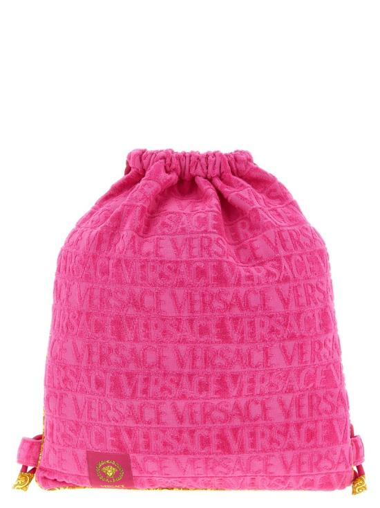 26SS 베르사체 가방 10228361A14584Z4584 Pink