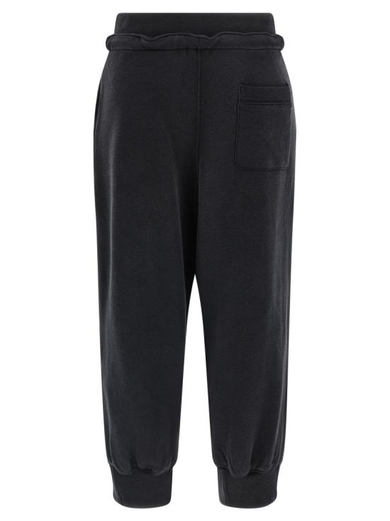 26SS 알13 트레이닝/조거 팬츠 R13WK254K001ABLACK Black - R13