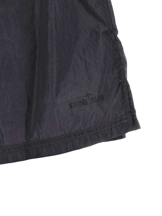 26SS 스톤 아일랜드 스윔팬츠 L1S15B100002S0E13V002D Black - STONE ISLAND