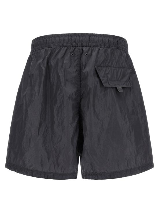 26SS 스톤 아일랜드 스윔팬츠 L1S15B100002S0E13V002D Black - STONE ISLAND