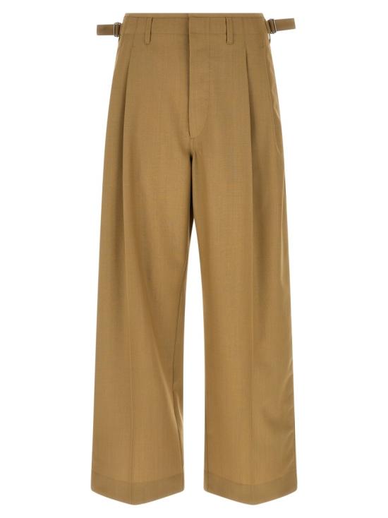 26SS 르메르 팬츠 PA1294LF414GR657 Gold