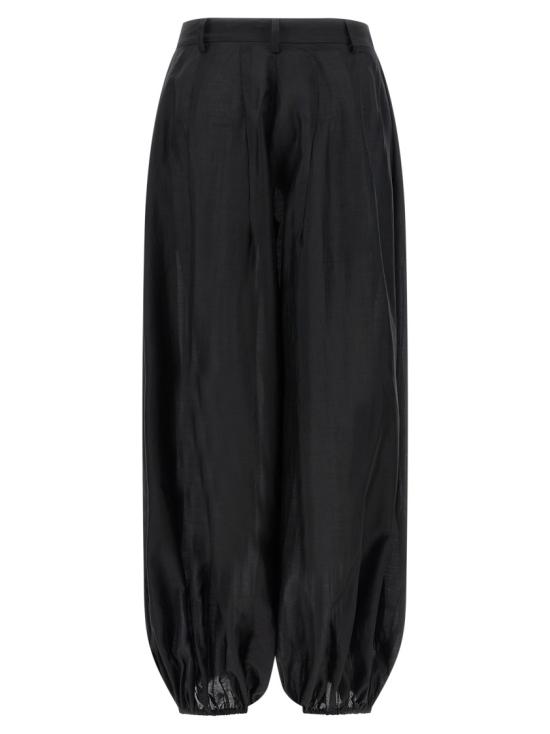 26SS 더 레이티스트 팔라초 팬츠 TLW03126T0161ABTPT0002 Black - THE LATEST