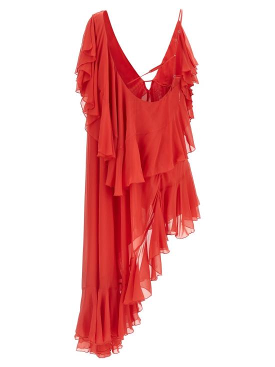 26SS 바일랑 원피스 DR149STRAWBERRY Red - VAILLANT