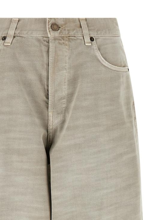 26SS 하이쿠레 데님 HEW03296GF172PXT0562 Grey - HAIKURE