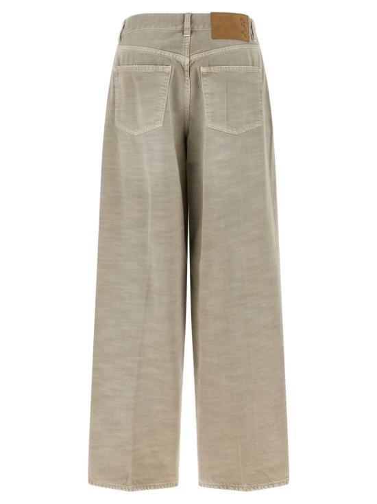 26SS 하이쿠레 데님 HEW03296GF172PXT0562 Grey - HAIKURE