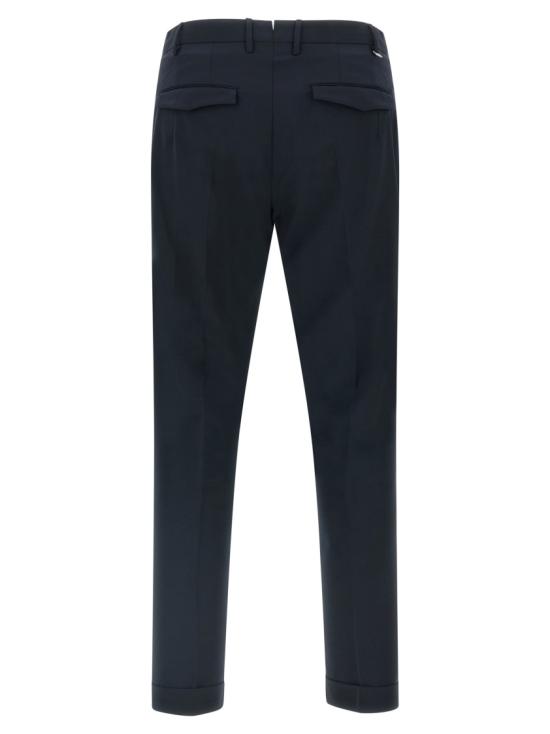 26SS 피티토리노 팬츠 CO0AFMAZ00CL1MA270360 Black - PT TORINO