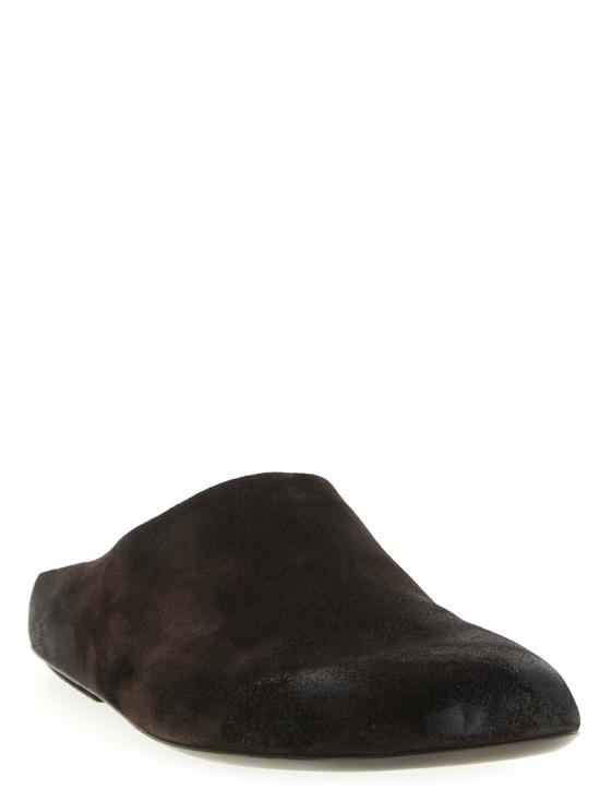 26SS 마르셀 로퍼 MM4765P024460 Black - MARSELL