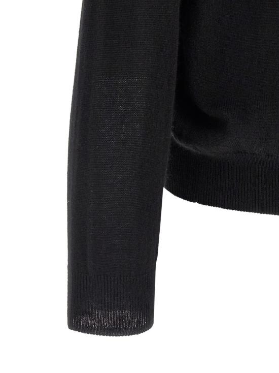 26SS 오라리 니트웨어 A26SP02SCBLACK Black - AURALEE