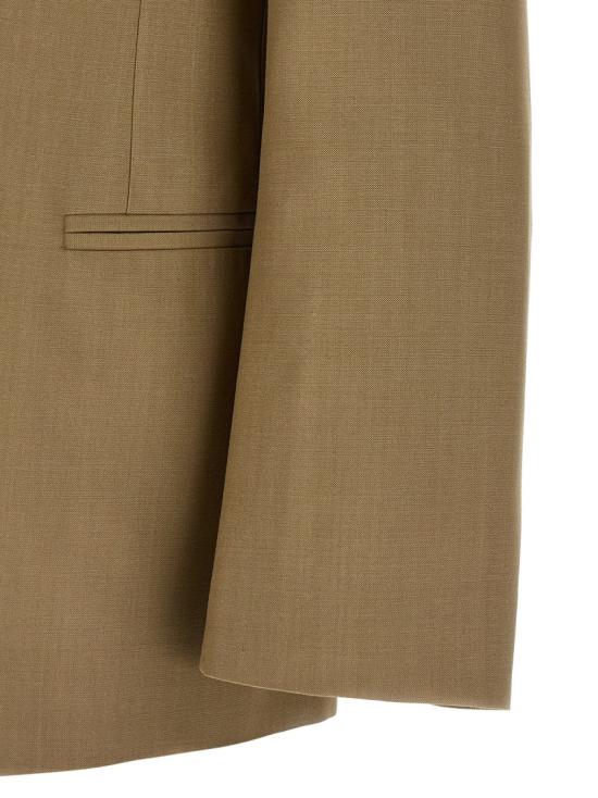 26SS 르메르 자켓 JA1096LF414GR657 Brown - LEMAIRE