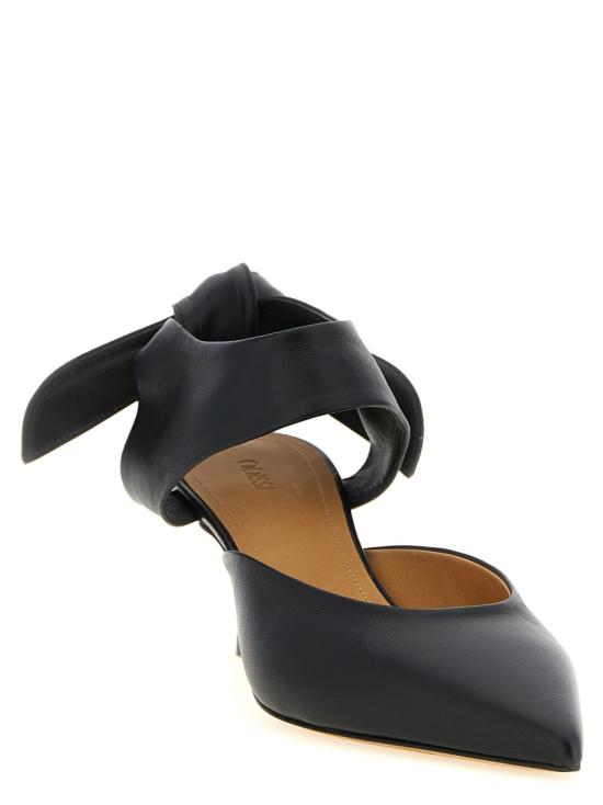 26SS 오디시 힐/펌프스 OD46013A23000999 Black - ODISSI