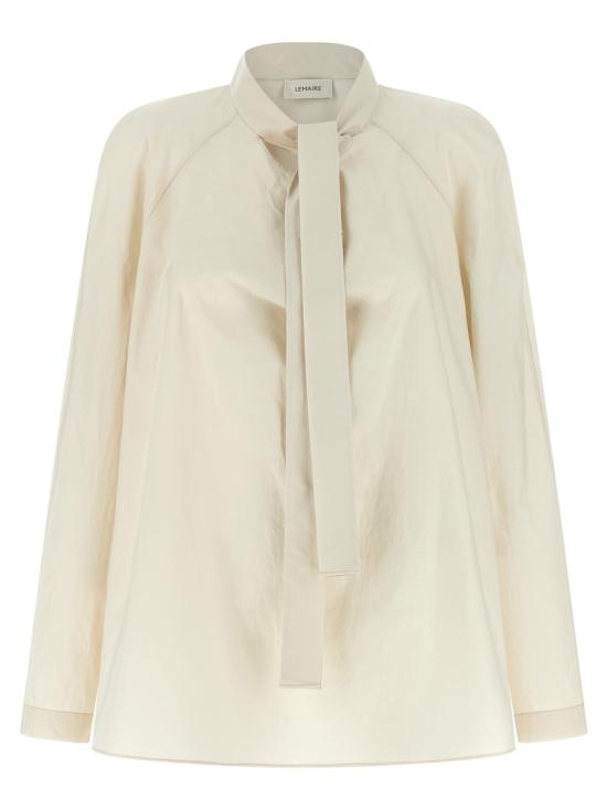 26SS 르메르 셔츠 SH1218LF1500WH048 Neutrals