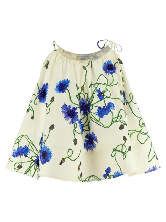 26SS 스텔라 맥카트니 블라우스 6T02923HS3674320 White